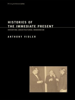cover image of Histories of the Immediate Present